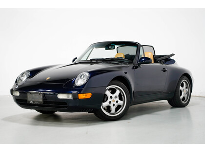 used 1995 Porsche 911 CARRERA car, priced at $94,910