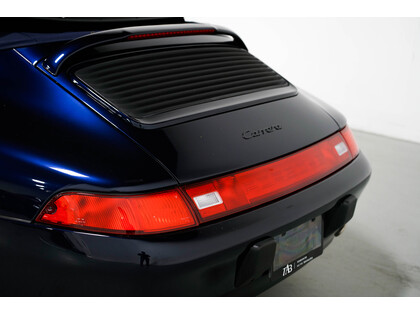 used 1995 Porsche 911 CARRERA car, priced at $94,910