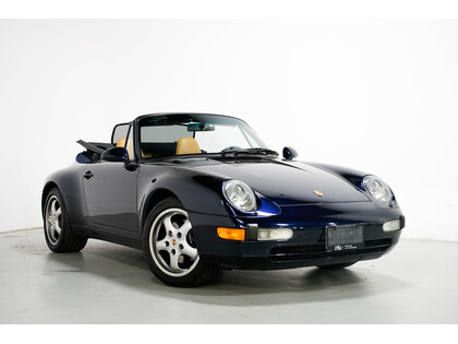 used 1995 Porsche 911 CARRERA car, priced at $94,910