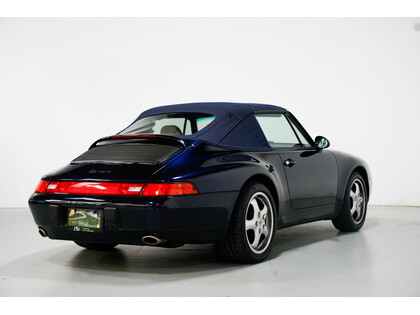 used 1995 Porsche 911 CARRERA car, priced at $94,910