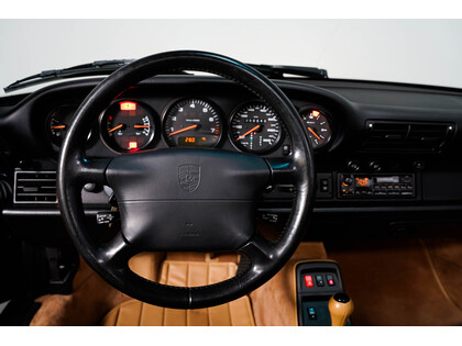 used 1995 Porsche 911 CARRERA car, priced at $94,910