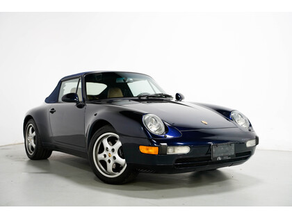 used 1995 Porsche 911 CARRERA car, priced at $94,910