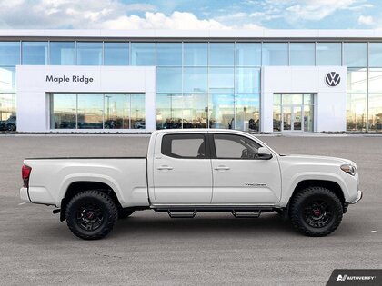 used 2021 Toyota Tacoma car, priced at $43,299