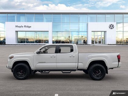 used 2021 Toyota Tacoma car, priced at $43,299