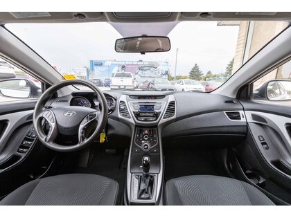 used 2015 Hyundai Elantra car, priced at $14,997