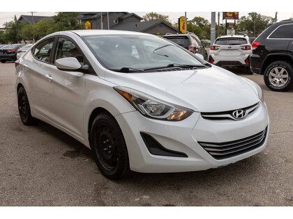 used 2015 Hyundai Elantra car, priced at $14,997