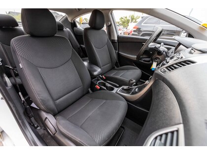 used 2015 Hyundai Elantra car, priced at $14,997