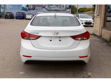 used 2015 Hyundai Elantra car, priced at $14,997