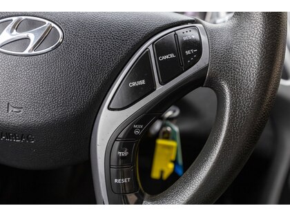 used 2015 Hyundai Elantra car, priced at $14,997