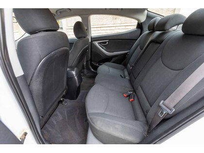 used 2015 Hyundai Elantra car, priced at $14,997