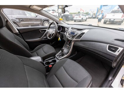 used 2015 Hyundai Elantra car, priced at $14,997