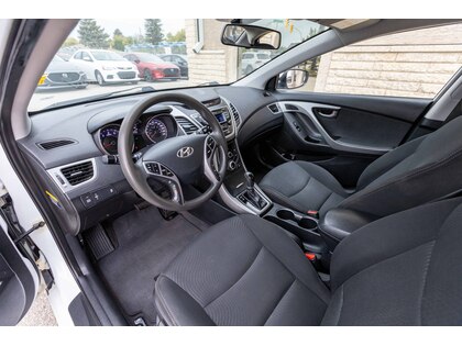 used 2015 Hyundai Elantra car, priced at $14,997