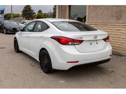 used 2015 Hyundai Elantra car, priced at $14,997