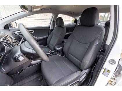 used 2015 Hyundai Elantra car, priced at $14,997