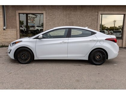 used 2015 Hyundai Elantra car, priced at $14,997