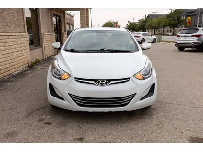 used 2015 Hyundai Elantra car, priced at $14,997