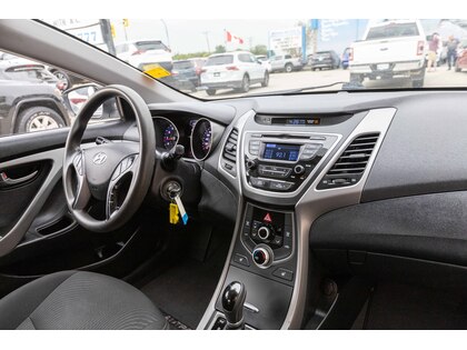 used 2015 Hyundai Elantra car, priced at $14,997