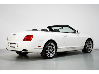 used 2011 Bentley Continental GT car, priced at $73,900