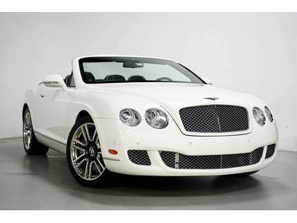 used 2011 Bentley Continental GT car, priced at $73,900