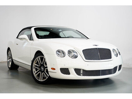 used 2011 Bentley Continental GT car, priced at $73,900