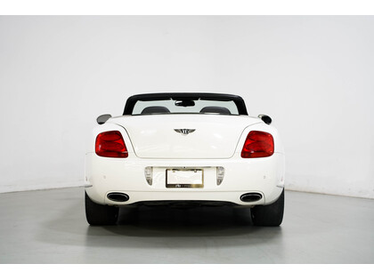 used 2011 Bentley Continental GT car, priced at $73,900