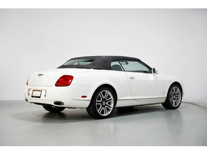 used 2011 Bentley Continental GT car, priced at $73,900