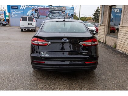 used 2019 Ford Fusion Energi car, priced at $23,998