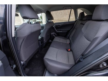 used 2021 Toyota RAV4 car, priced at $33,998