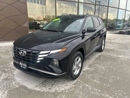 used 2022 Hyundai Tucson car, priced at $26,921