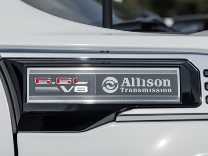 used 2024 GMC Sierra 2500HD car, priced at $66,859