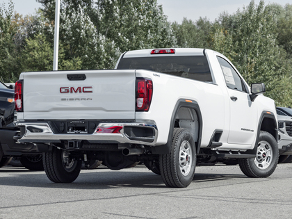 used 2024 GMC Sierra 2500HD car, priced at $66,859
