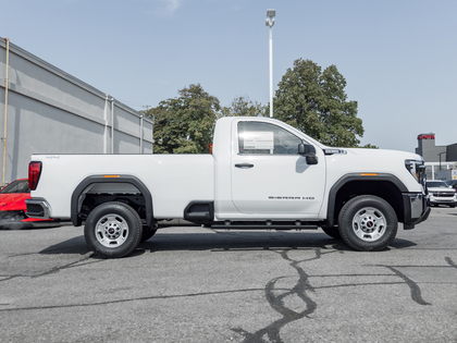 used 2024 GMC Sierra 2500HD car, priced at $66,859
