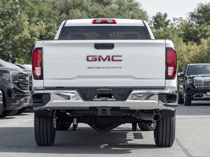 used 2024 GMC Sierra 2500HD car, priced at $66,859