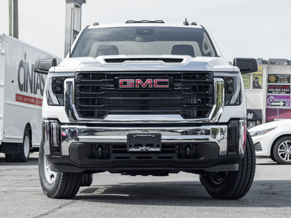 used 2024 GMC Sierra 2500HD car, priced at $66,859