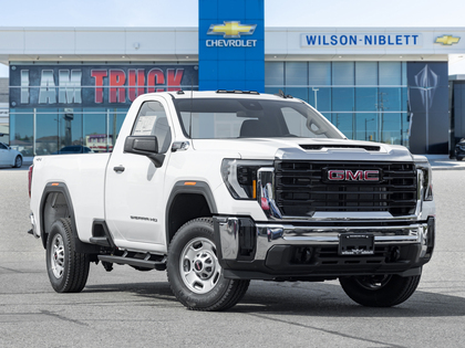 used 2024 GMC Sierra 2500HD car, priced at $66,859