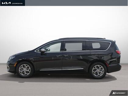 used 2023 Chrysler Pacifica car, priced at $40,980