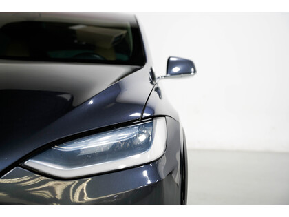 used 2016 Tesla Model X car, priced at $35,910