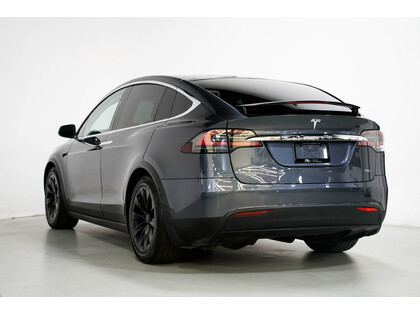 used 2016 Tesla Model X car, priced at $35,910