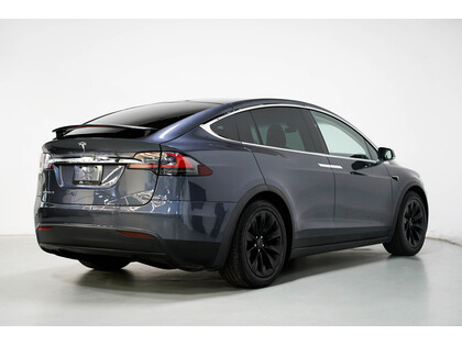 used 2016 Tesla Model X car, priced at $35,910