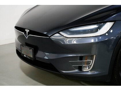 used 2016 Tesla Model X car, priced at $35,910