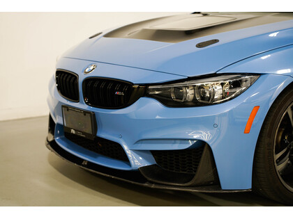 used 2018 BMW M4 car, priced at $52,910