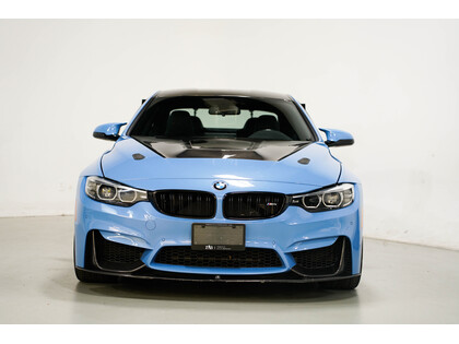 used 2018 BMW M4 car, priced at $52,910