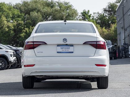 used 2020 Volkswagen Jetta car, priced at $18,913