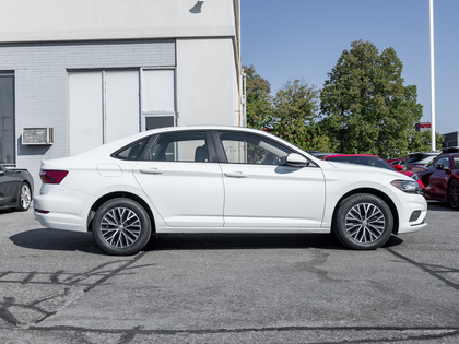 used 2020 Volkswagen Jetta car, priced at $18,913