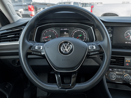 used 2020 Volkswagen Jetta car, priced at $18,913