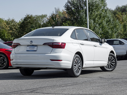 used 2020 Volkswagen Jetta car, priced at $18,913