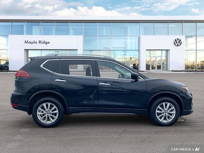 used 2020 Nissan Rogue car, priced at $22,250