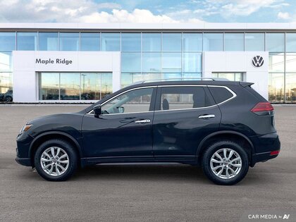 used 2020 Nissan Rogue car, priced at $22,250