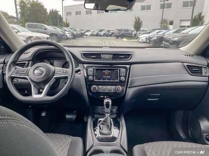 used 2020 Nissan Rogue car, priced at $22,250