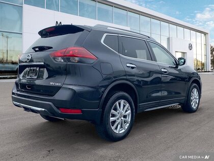 used 2020 Nissan Rogue car, priced at $22,250